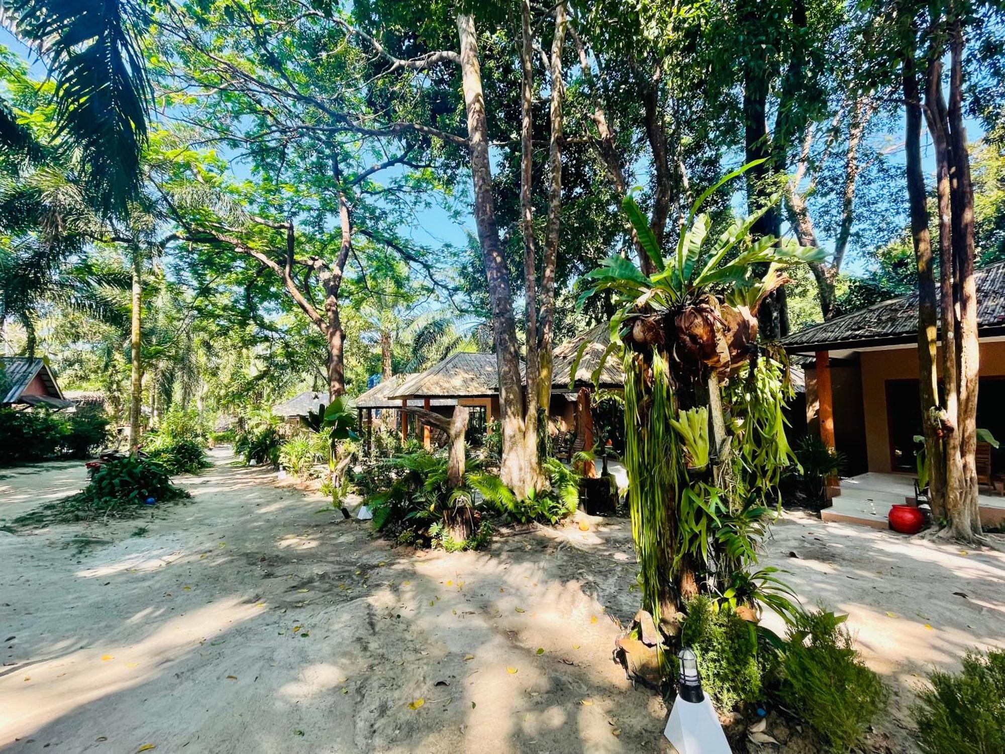 Sunny Cove Beach Resort Koh Phayam Ranong Exterior photo