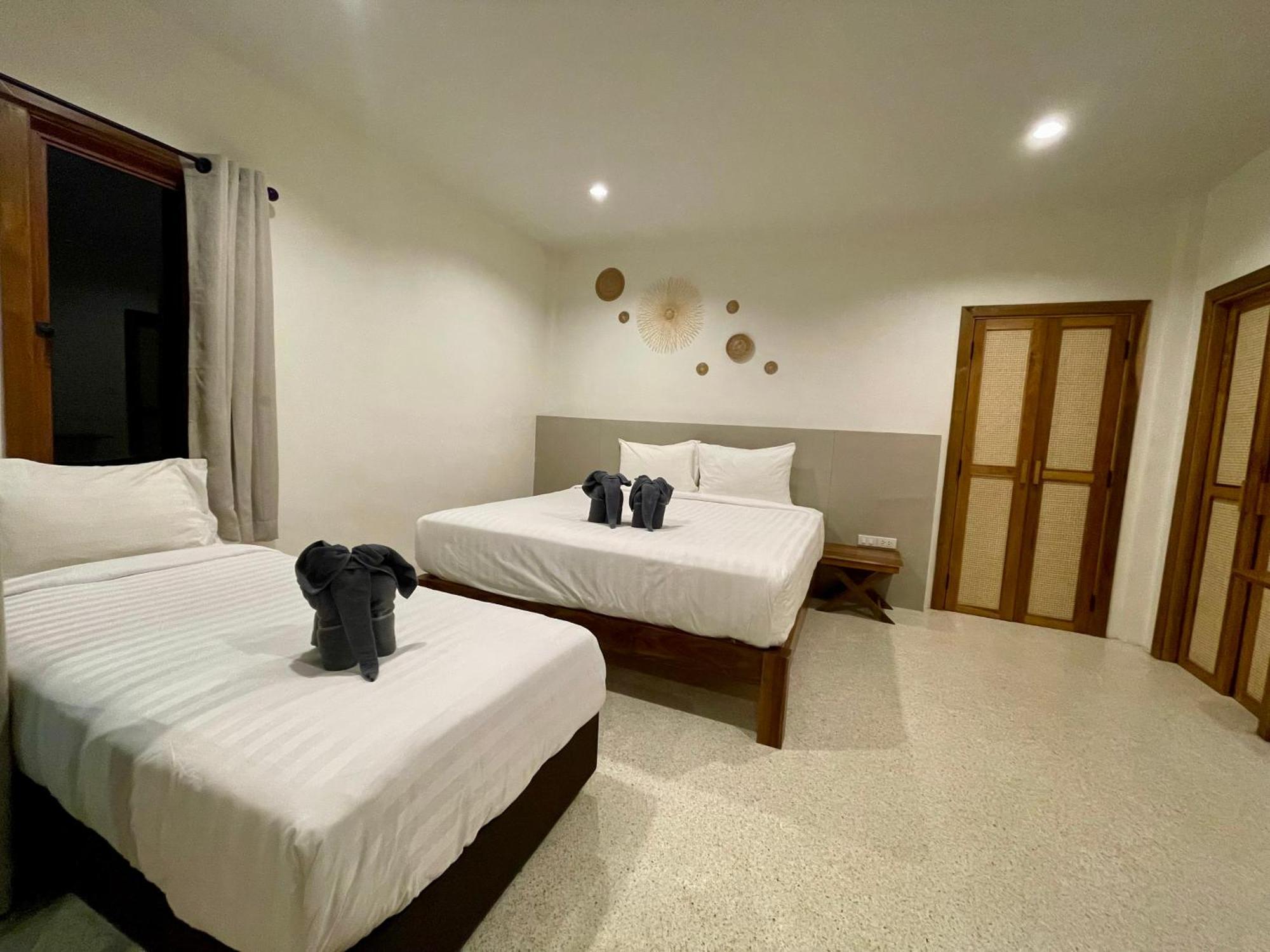 Sunny Cove Beach Resort Koh Phayam Ranong Exterior photo