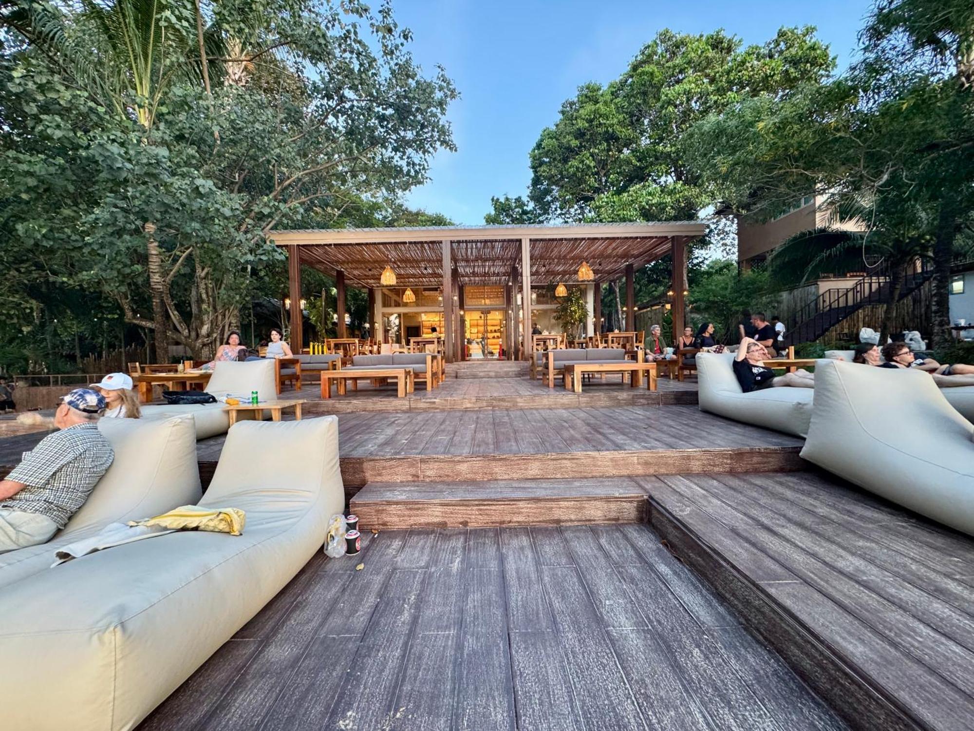 Sunny Cove Beach Resort Koh Phayam Ranong Exterior photo