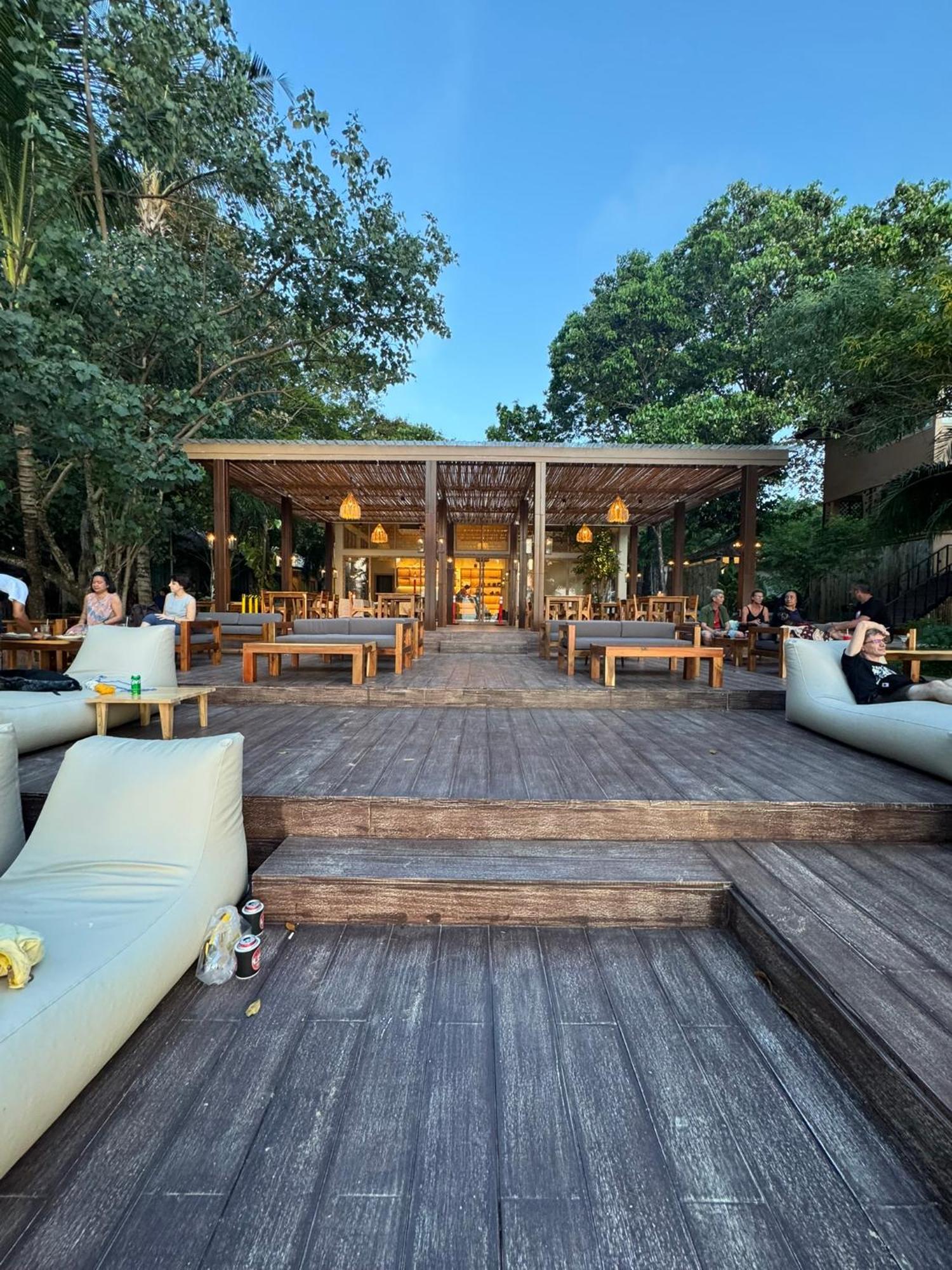 Sunny Cove Beach Resort Koh Phayam Ranong Exterior photo